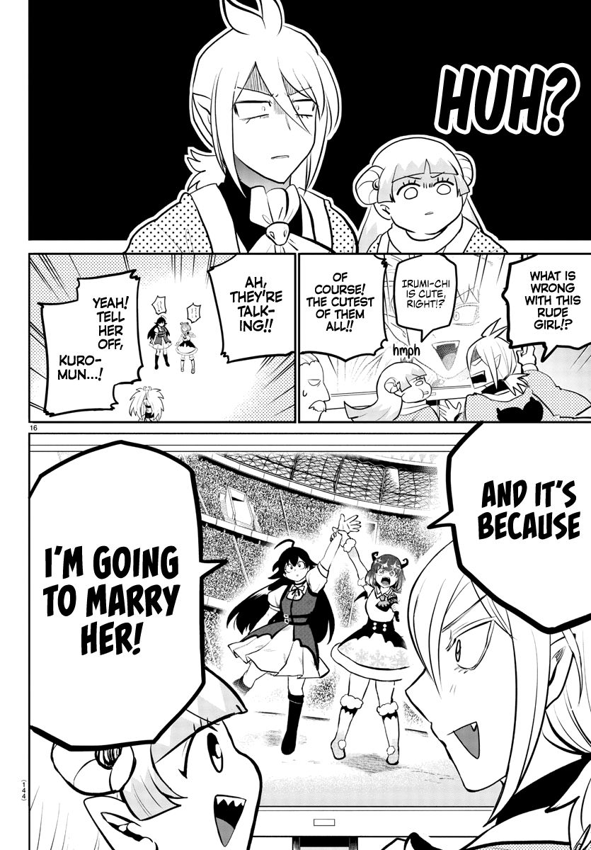 Welcome to Demon School! Iruma-kun, Chapter 191 image 18